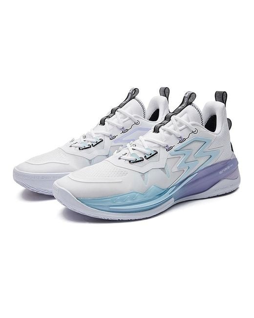 361 Degrees Blue Big3 3.0 'Ice Skate' for men