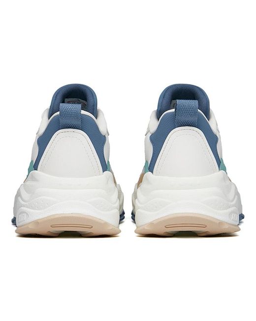 Anta Blue Millennium 4 for men