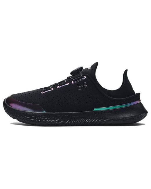 Under Armour Blue Slipspeed Iridescent' for men