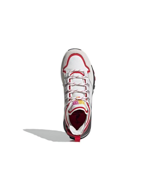 Adidas White (Wmns) Terrex Hikster