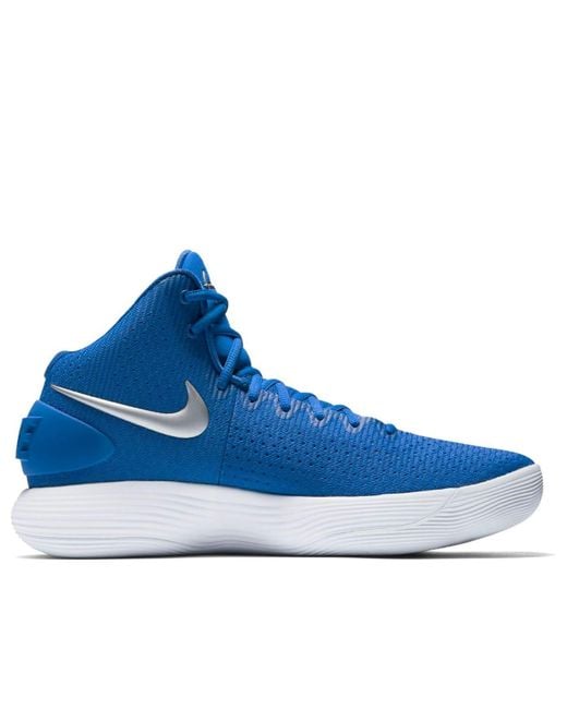 Nike Blue Hyperdunk 2017 Tb for men