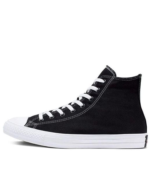 Converse Black Chuck Taylor All Star High 'Space Racer for men