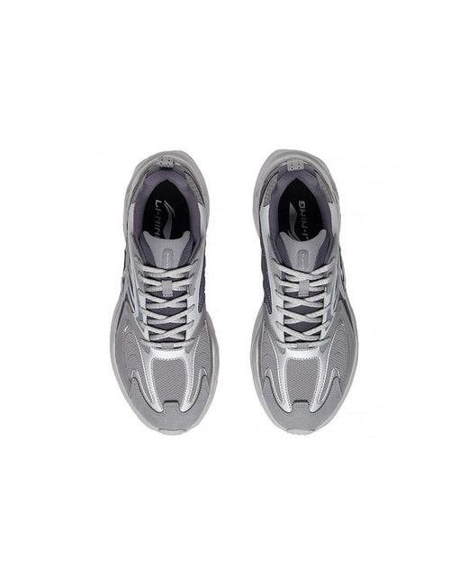 Li-ning Gray Qixing for men