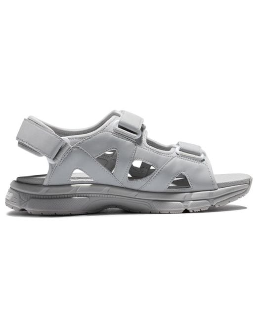 Asics Metallic Kahana Sd Outdoor Sports Sandals