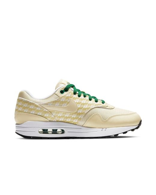Nike White Air Max 1 'Lemonade' 2020 for men
