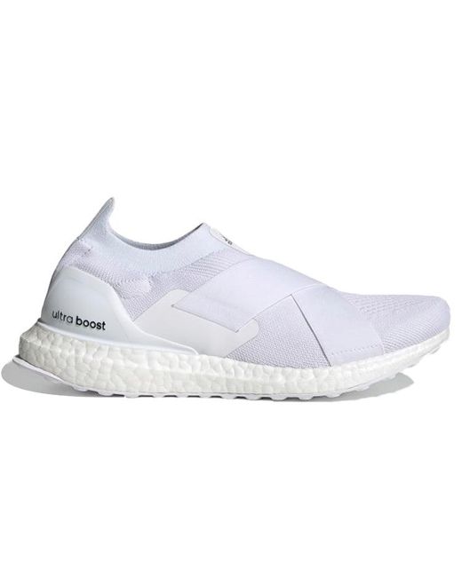 Adidas White (Wmns) Ultraboost Slip-On Dna 'Cloud'
