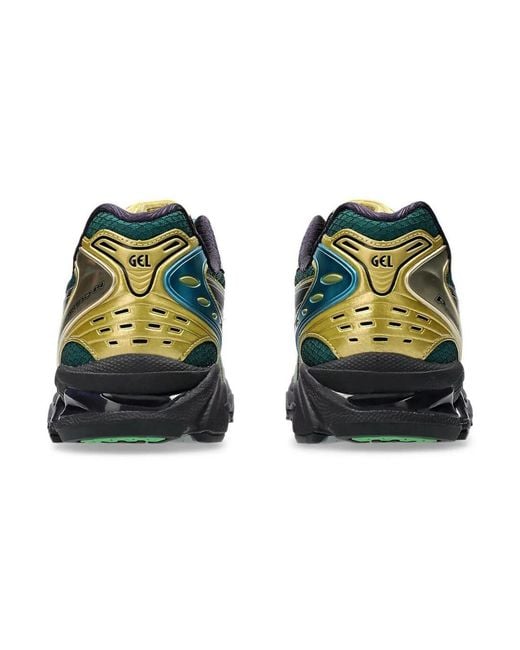 Asics Green X P Andrade Gel-Kayano 14 'Gradation' for men