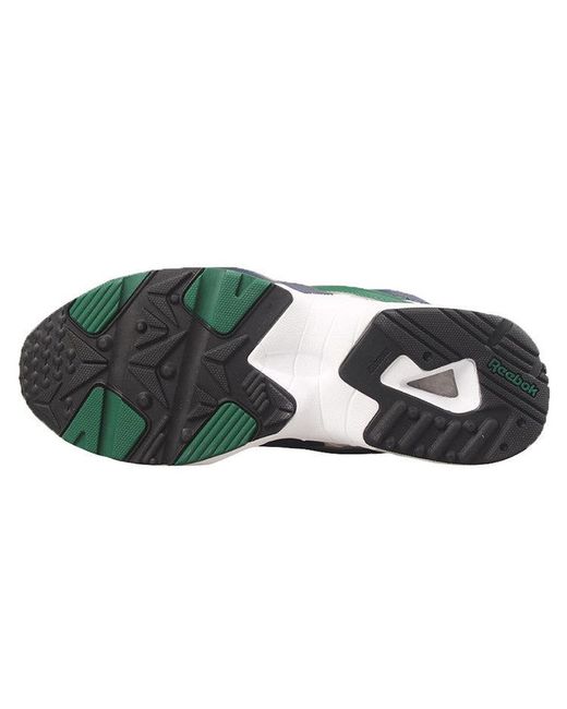 Reebok Blue Intv 96 'Dark' for men
