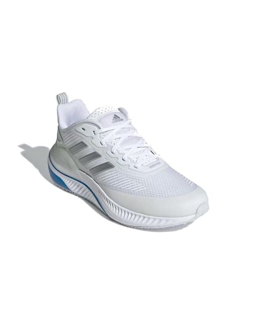 Adidas White Alphamagma for men