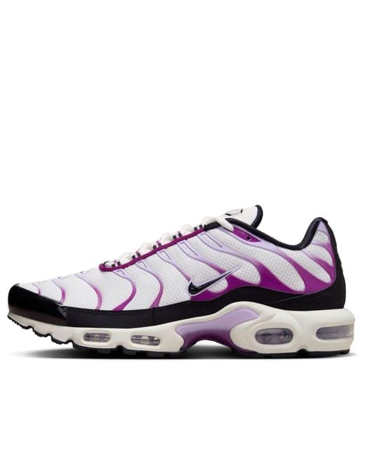 Nike Purple Air Max Plus Lilac Bloom' for men