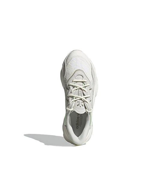Adidas White (Wmns) Ozweego 'Chalk'