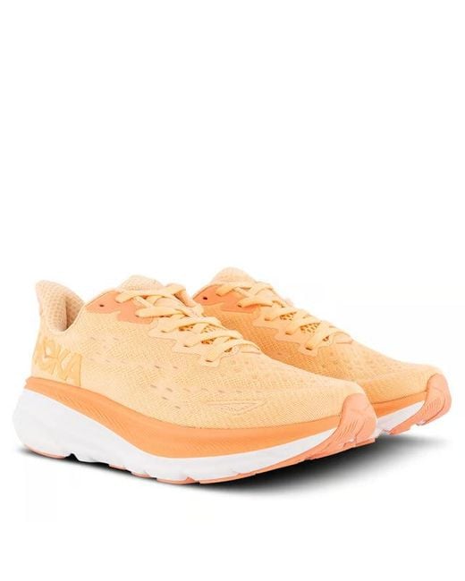 Hoka One One Orange (Wmns) Clifton 9 'Cantaloupe'