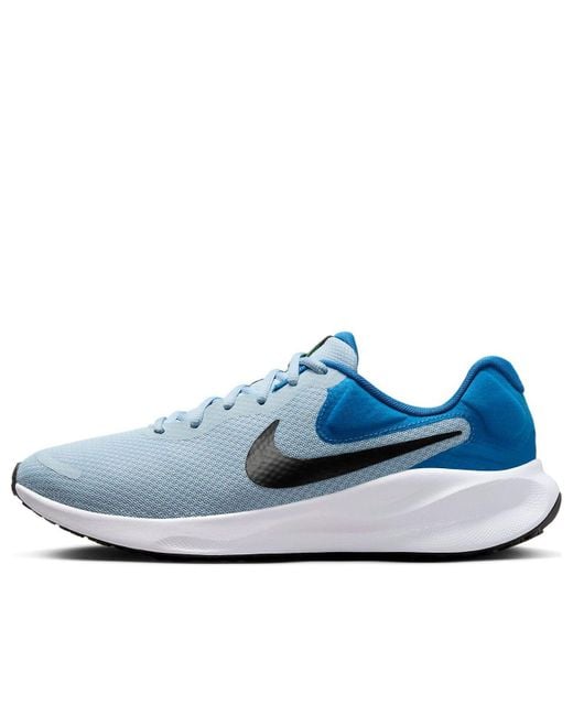 Nike Blue Revolution 7 'Light Armory' for men