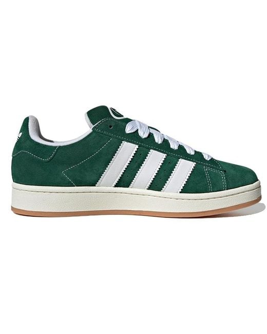 Adidas Green Campus 00S 'Dark Cloud' for men