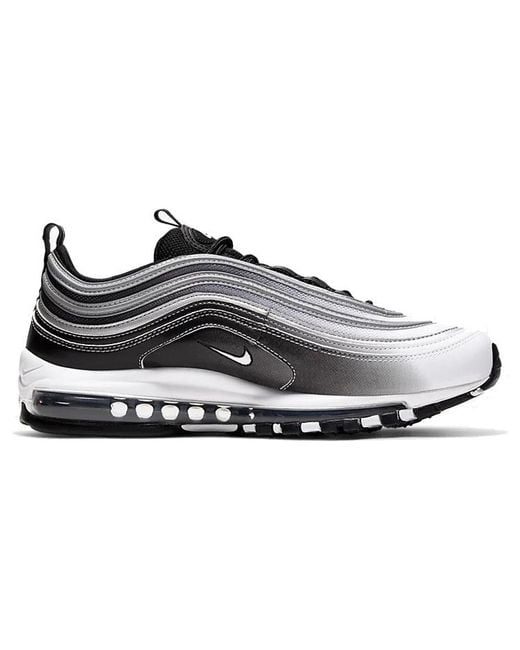 Nike White Air Max 97 'Reflective' for men