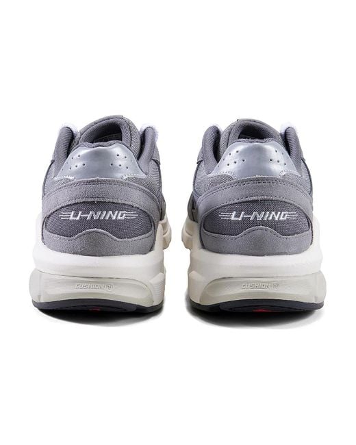 Li-ning Blue (Wmns) Furious Rider Runner