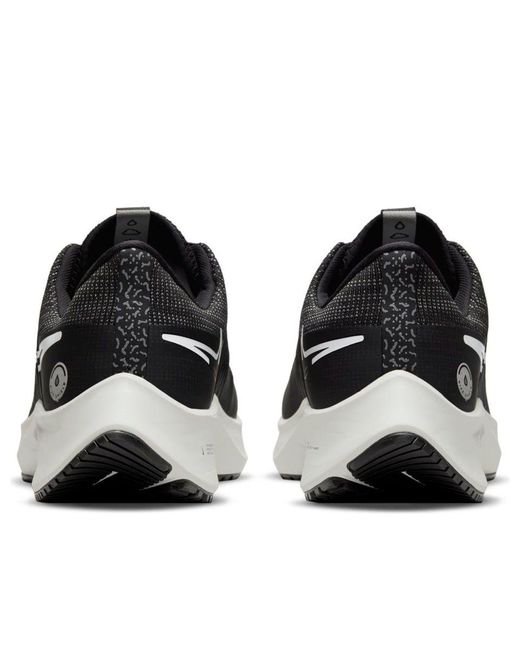 Nike Black (Wmns) Air Zoom Pegasus 38 Shield Platinum Tint'