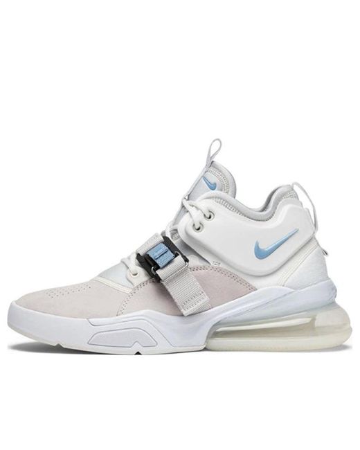 Nike White Air Force 270 'Phantom' for men