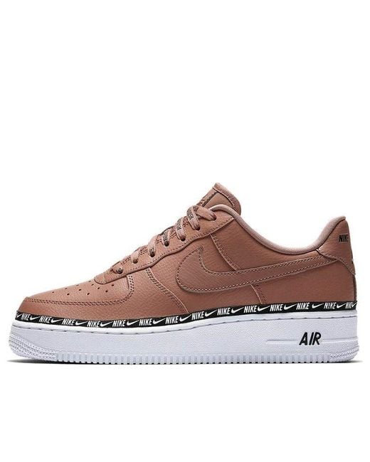 Nike Brown (Wmns) Air Force 1 Low 'Ribbon Pack'