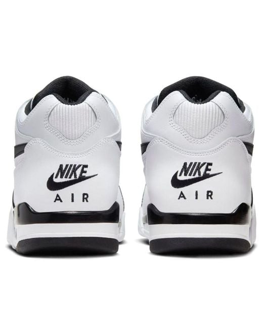 Nike White Air Flight 89 'Military' for men
