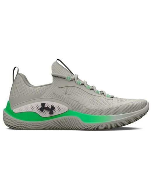 Under Armour Green Flow Dynamic Clay Screen' for men