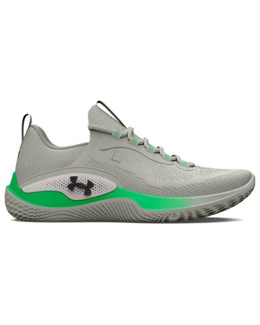 Under Armour Green Flow Dynamic Clay Screen' for men
