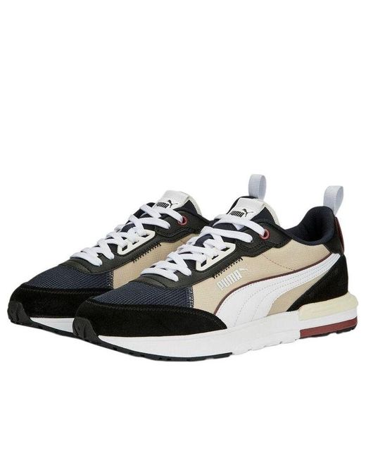 PUMA White R22 for men