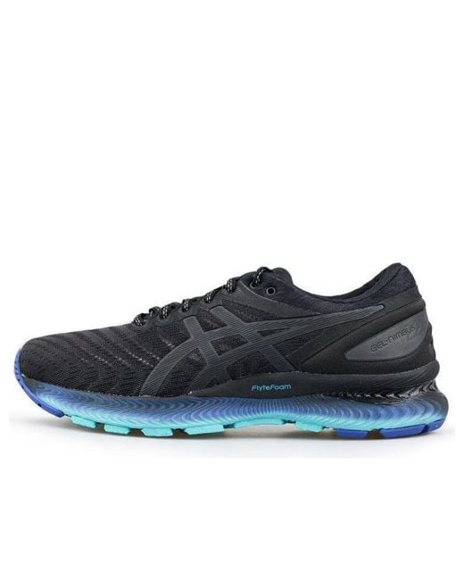 Asics Blue Gel-Nimbus 22 Lite-Show for men