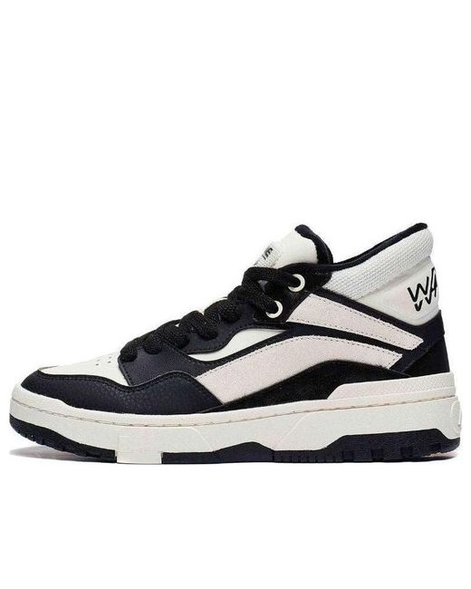 Li-ning Blue (Wmns) Superwave Mid