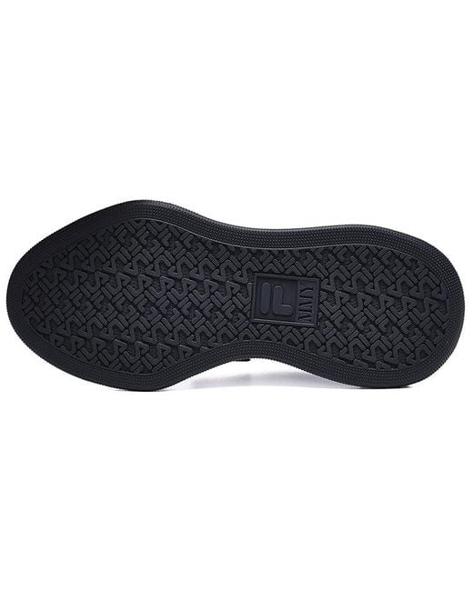 Fila White X Mihara Yasuhiro Sneakers for men