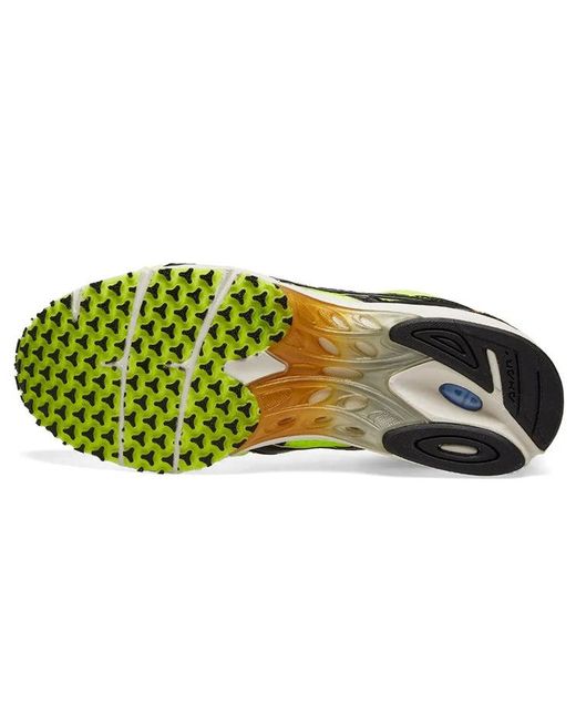 Asics Yellow Tarther Japan Safety for men