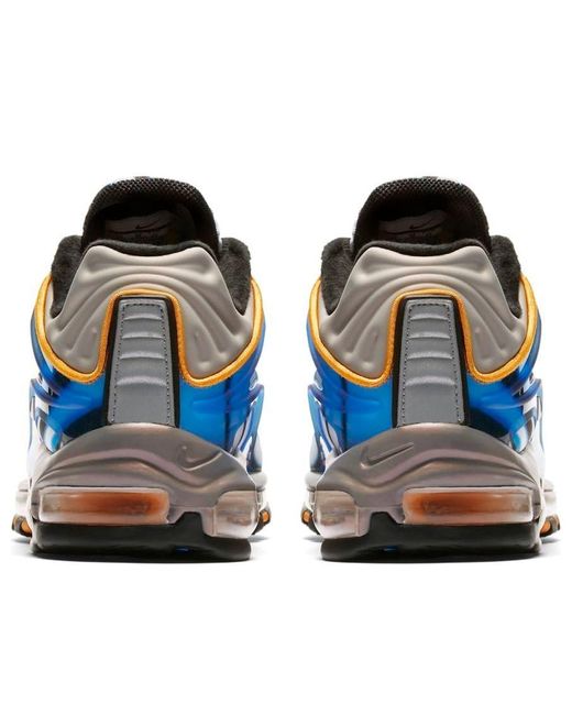 Nike Blue Air Max Deluxe 'Photo' for men