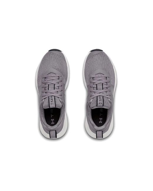 Under Armour White (Wmns) Charged Aurora