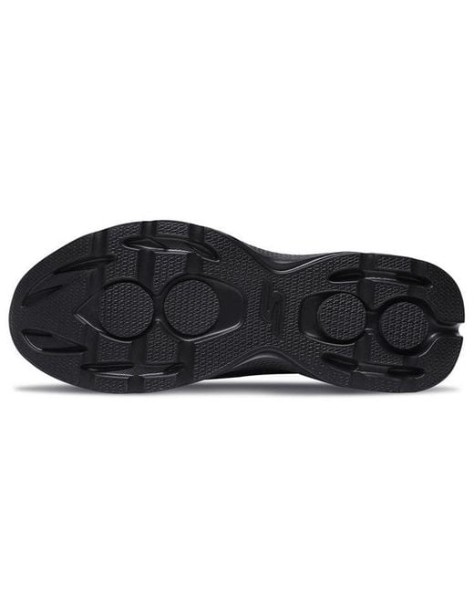 Skechers Black Go Walk 4 Slip-On for men