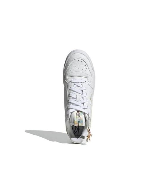 Adidas White (Wmns) Disney X Forum Bold 'Bambi'