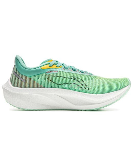 Li-ning Green Feidian 4 Challenger for men