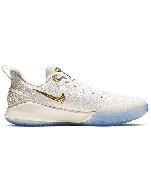 Nike White Mamba Focus 'Big Stage' for men