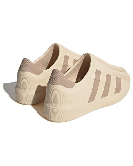 Adidas Natural Originals Adifom Superstar 'Clay Strata' for men