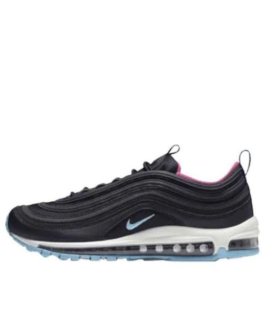 mens all black nike air max 97