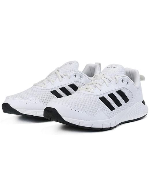 Adidas White Fluidcloud Neutral for men