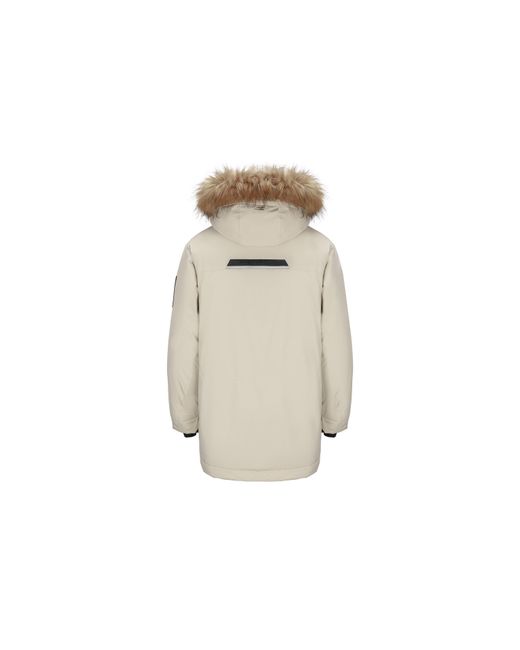 New Balance Natural Warm Hooded Down Jacket