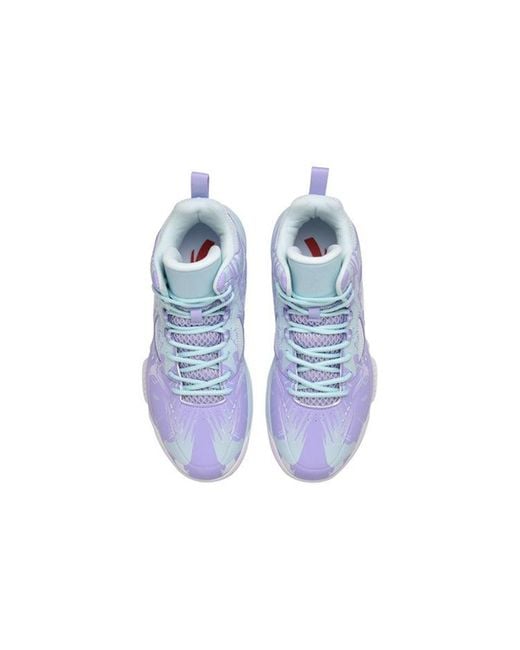 Anta Blue Klay Thompson 3.0 Basketball Shoes for men