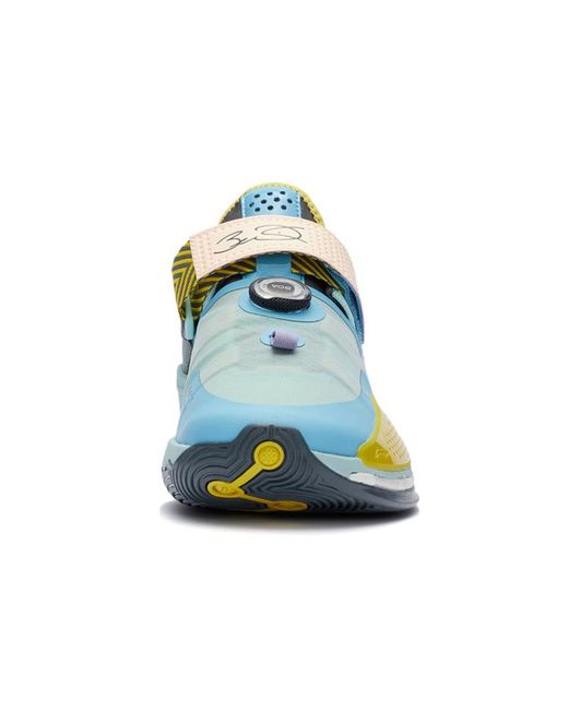 Li-ning Blue Wade Fission Vii 7 V2 for men