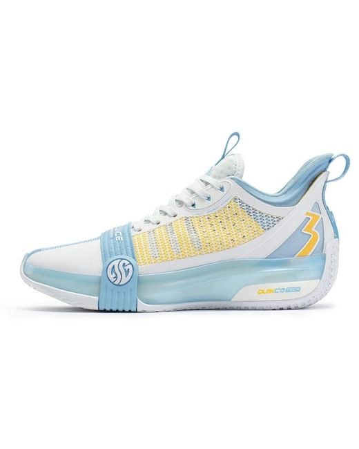 361 Degrees Blue Aaron Gordon X Zen 3 Pro 'Denver' for men