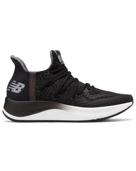 New Balance Black (Wmns) Future Sport