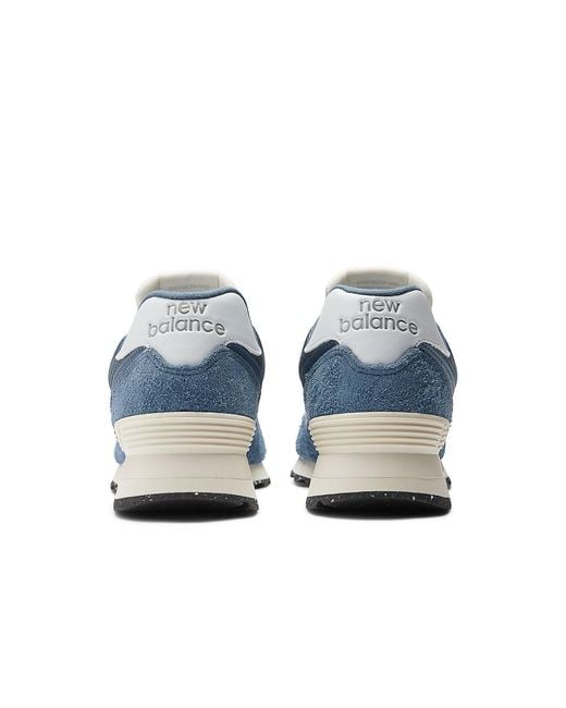 New Balance Blue 574 for men