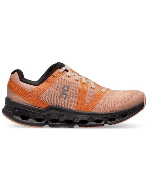 On Shoes Brown (Wmns) Cloudgo 'Rose Magnet'
