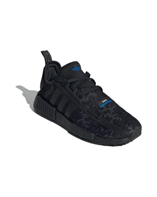 adidas gazelle silver green womens Adidas NMD R1 "Red Camo"  Beater Sneaker