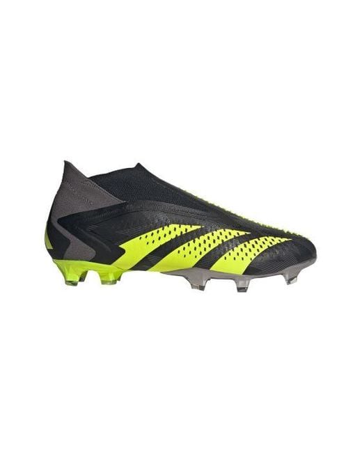 Adidas Blue Predator Accuracy Injection Fg