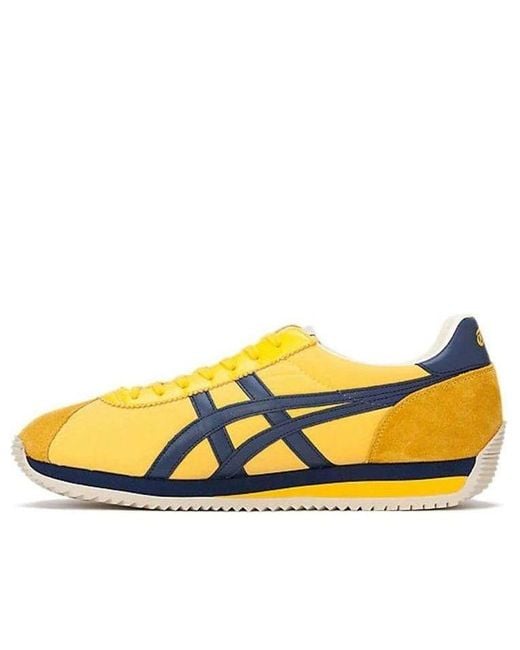Onitsuka Tiger Yellow Montreal Nm for men